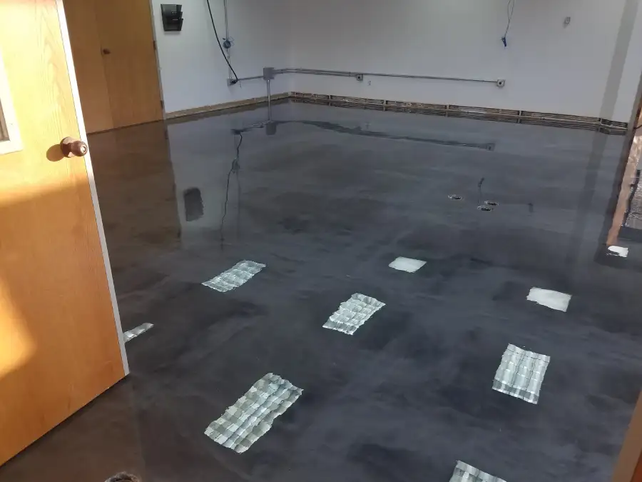 Epoxy Garage Flooring