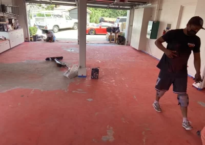 Professional Flooring Installer
