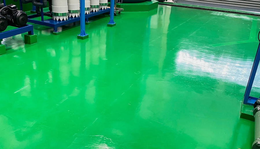 How Epoxy Floor Coating Improves Surface Durability in Inglewood, CA