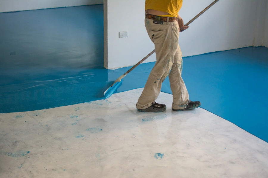 How Epoxy Floors Handle Daily Residential Foot Traffic Inglewood, CA