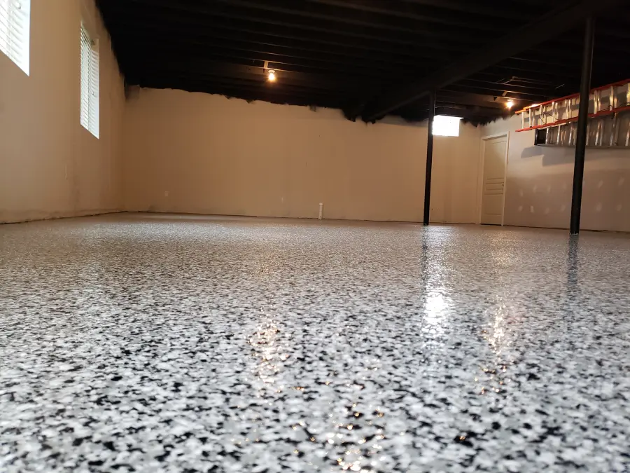 Quality Epoxy Garage Flooring Inglewood, CA