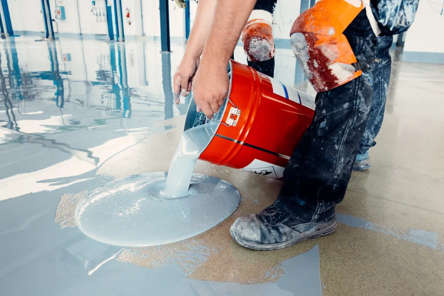 Residential Epoxy Flooring Inglewood, CA Residential Epoxy Flooring Inglewood, CA