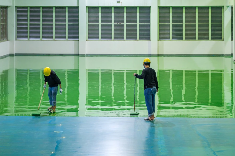 Residential Epoxy Flooring in Inglewood, CA Residential Epoxy Flooring in Inglewood, CA