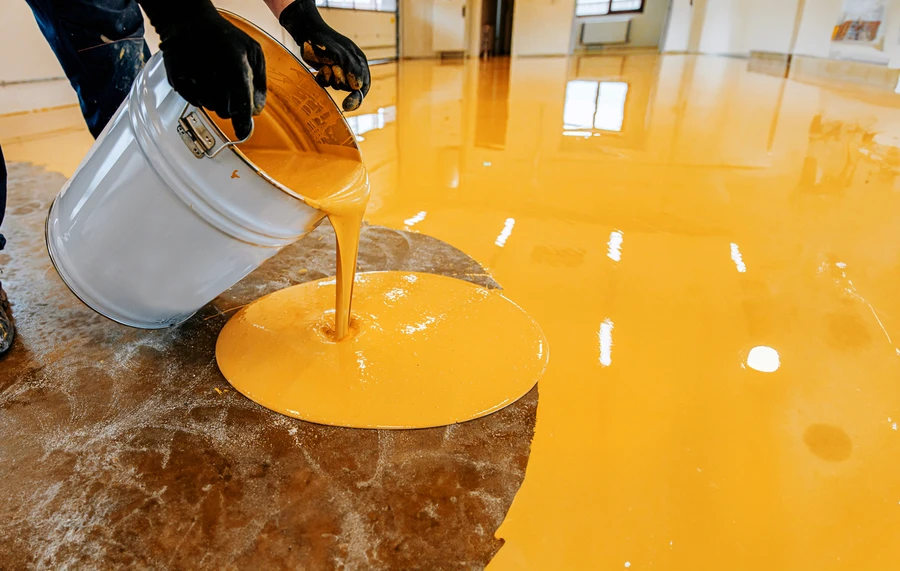Signs Your Concrete Floor Needs An Epoxy Upgrade Inglewood, CA