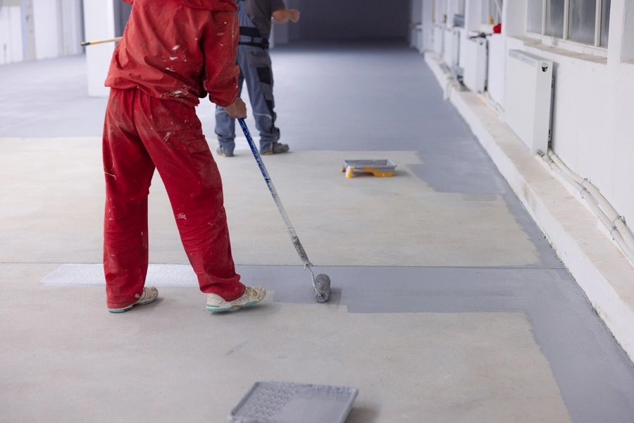 Signs Your Concrete Floor Needs An Epoxy Upgrade in Inglewood, CA