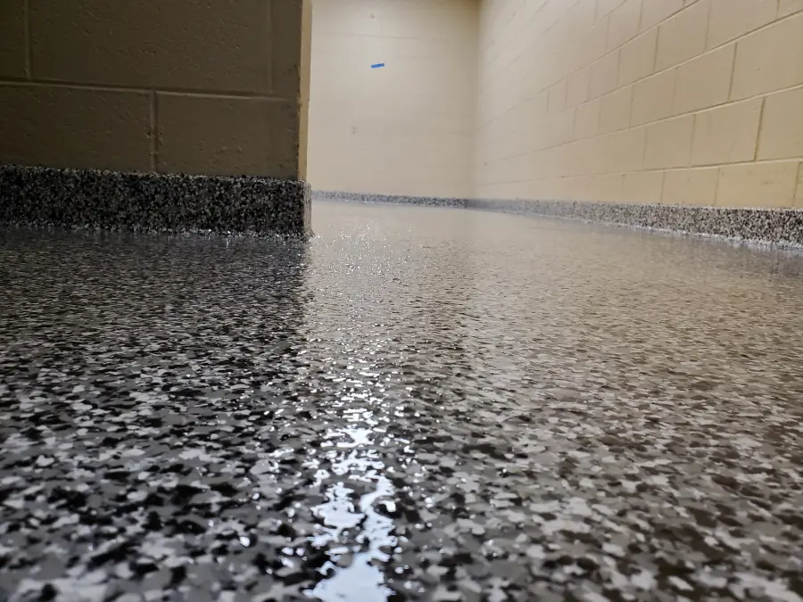 What Makes Epoxy Garage Floors Easy To Clean Inglewood, CA