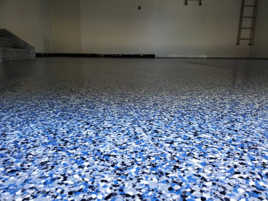 What Makes Epoxy Garage Floors Easy To Clean in Inglewood, CA